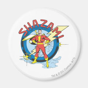 Aimant Shazam