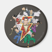 SHAZAM ! | Shazam Family Graphic