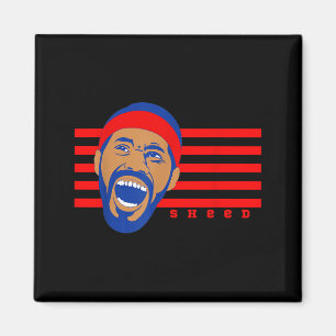 Aimant Sheed, Légendes du Basket, Rasheed, Ne Mens Pas, W