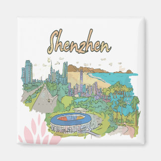 Aimant Shenzhen