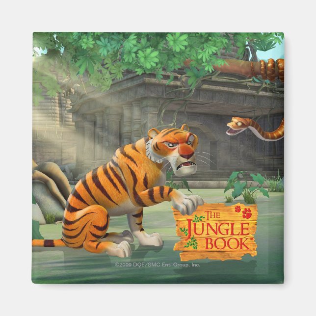 Aimant Sherekhan 1 (Devant)