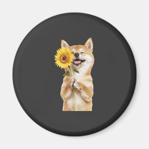 Aimant Shiba Inu