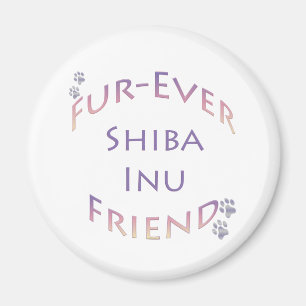Aimant Shiba Inu Furever Friend
