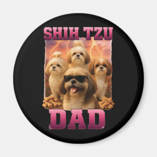 Aimant Shih Tzu