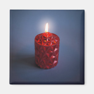 Aimant Shining candle