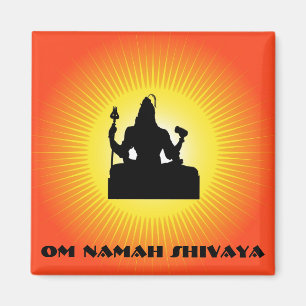 Aimant Shiva - Le Dieu indien