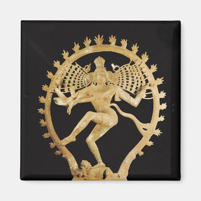 Aimant Shiva Nataraja (Devant)