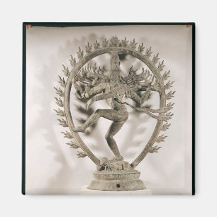 Aimant Shiva Nataraja, Dravidian