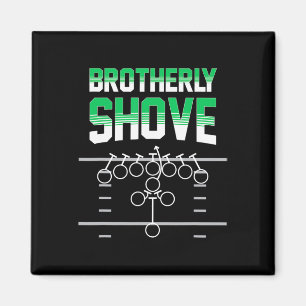 Aimant Shony Football Fans Cadeau