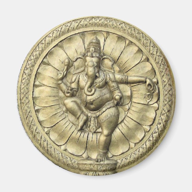 Aimant Shree Ganesh (Devant)