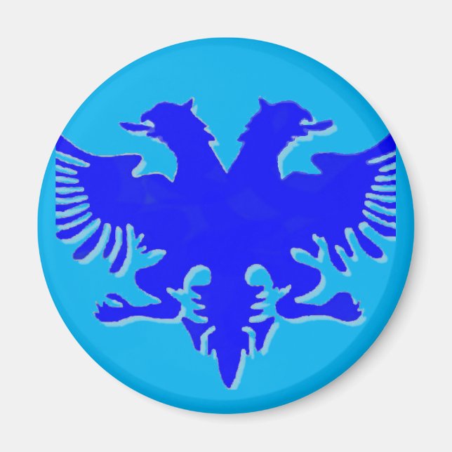 Aimant Shriner et amis (Devant)