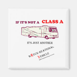 Aimant Si Ce N'Est Pas Un RV De Classe A ?