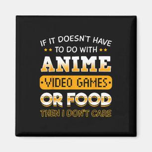 Aimant Si cela n'a rien à voir avec l'anime, le jeu vidéo