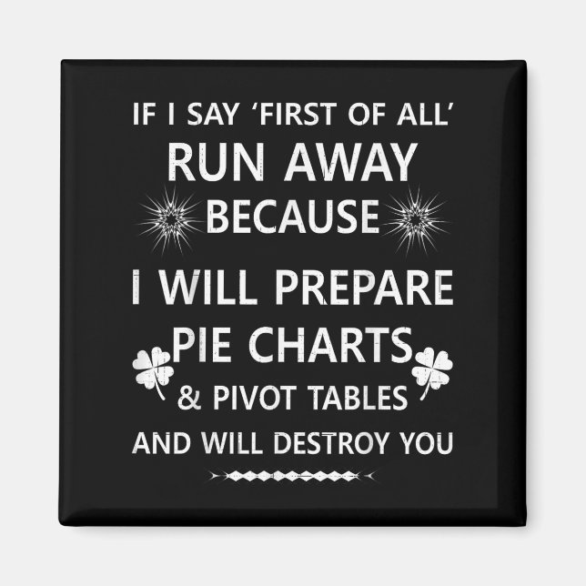 Aimant Si Je Dis Tout D'Abord Courez-Vous...Des tables Et (Devant)