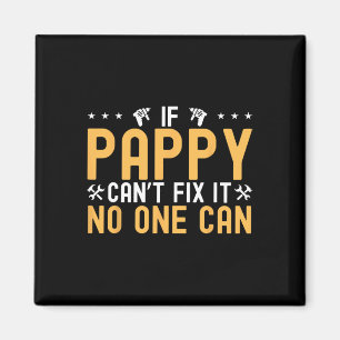 Aimant Si Pappy Can&#; à réparer Il Personne ne peut Ingé
