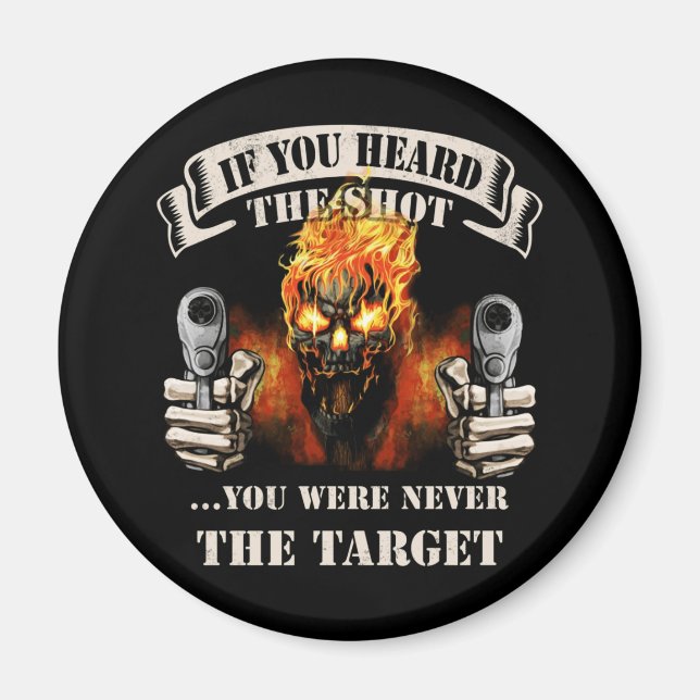 Aimant Si Vous Avez Entendu Le Blessé, Vous N'Avez Jamais (Devant)