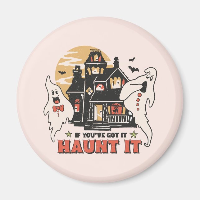 Aimant Si Vous L'Avez, Haunt It (Devant)