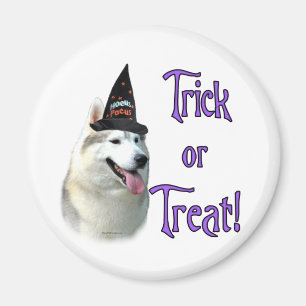 Aimant Sibérie Husky Trick