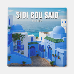 Aimant Sidi Bou Dit Que Tunisie Voyage