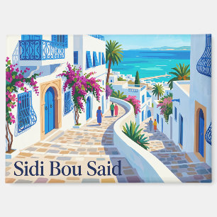 Aimant Sidi Bou Said Tunisie