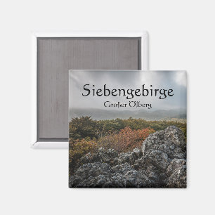 Aimant Siebengebirge - Oelberg