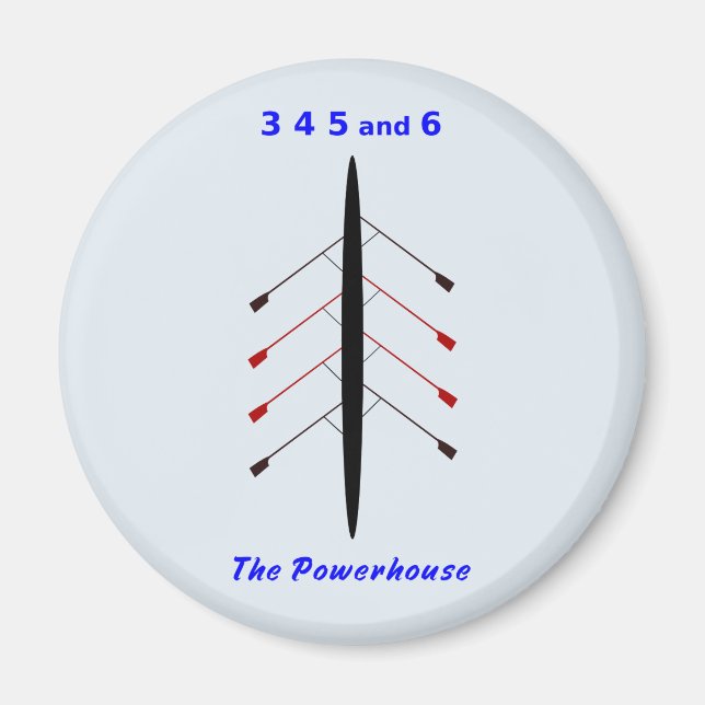 Aimant Sièges d'alimentation (Devant)
