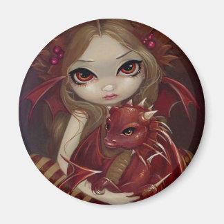 Aimant "Sienna Dragonling"