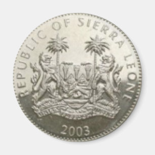 Aimant Sierra Leone