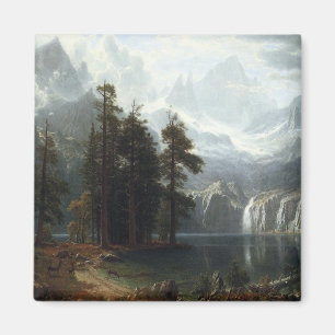 Aimant Sierra, Nevada