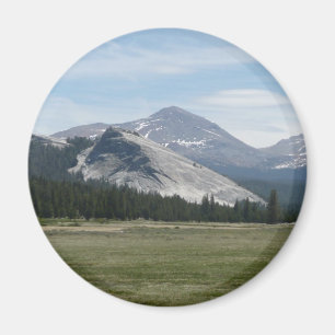 Aimant Sierra Nevada Montagnes III Parc national de Yosem