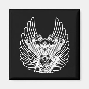 Aimant sign