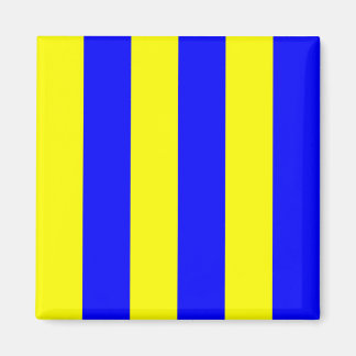 Aimant Signal de pavillon nautique G (Golf)