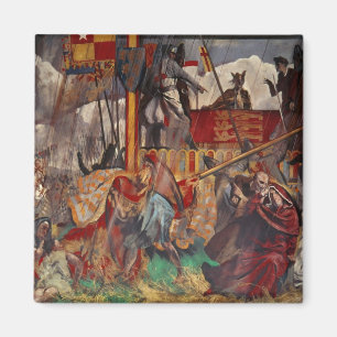 Aimant Signature de la Magna Carta, 1215