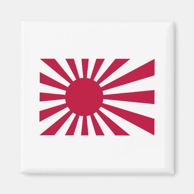 Aimant Signature Navale Du Japon (Devant)