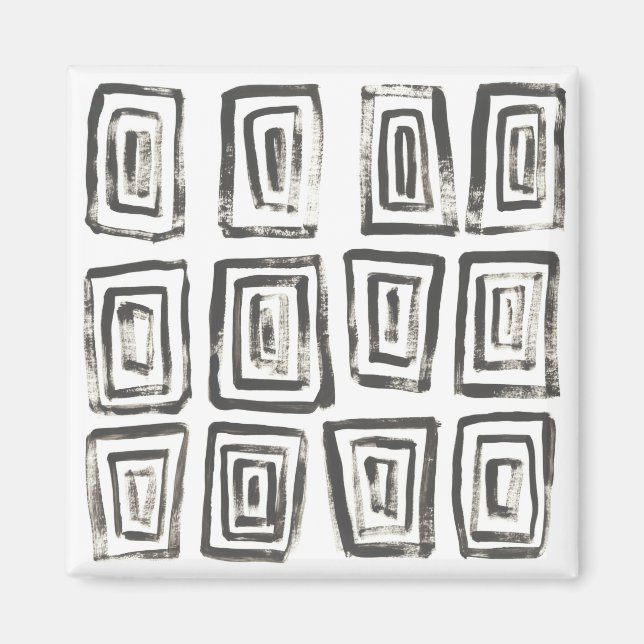 Aimant Signaux mixtes IV (Devant)