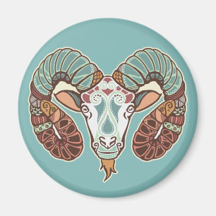 Aimant SIGNE Astrologique Aries