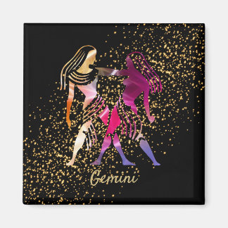 Aimant SIGNE GÉMini - Zodiaque
