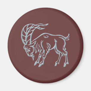 Aimant Signe stellaire Zodiac Capricorn