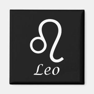 Aimant SIGNE Zodiaque "Leo"