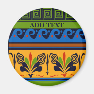 Aimant Signes Amish Hex