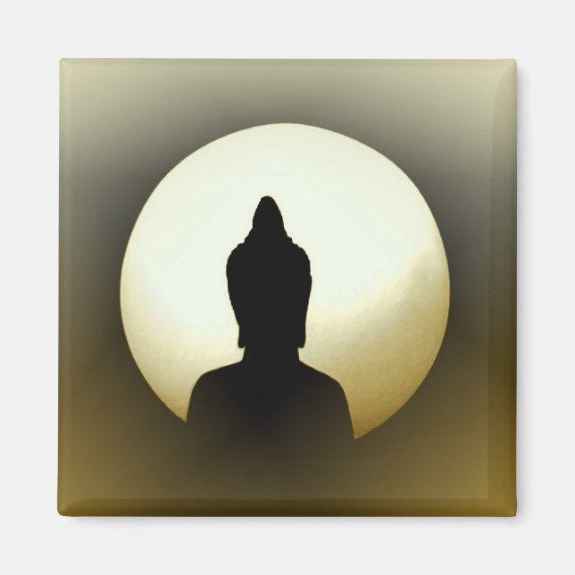 Aimant Silence (Devant)