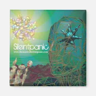 Aimant Silentpanique