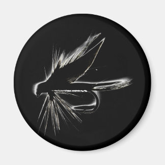 Aimant Silhouette mouillée