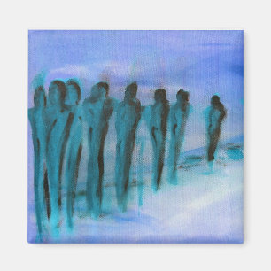 Aimant Silhouettes