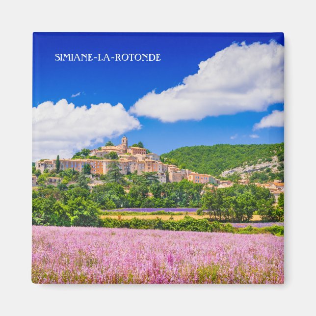 AIMANT SIMIANE LA LOTONDE (Devant)