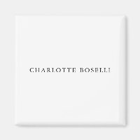 Simple minimaliste élégant classique professionnel