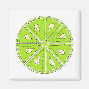 Aimant Simplement Lime