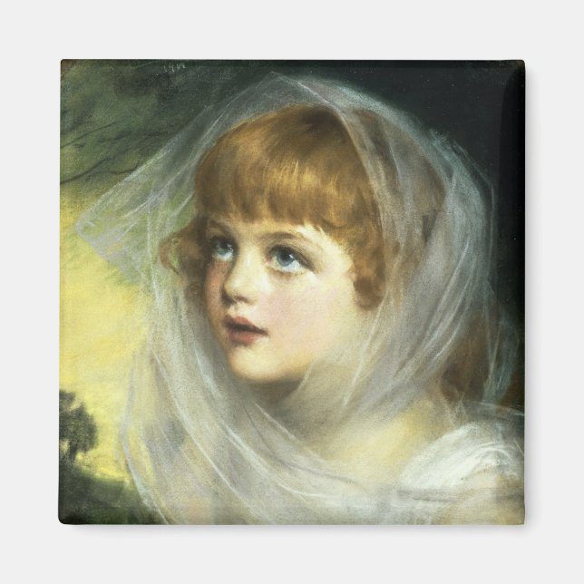 Aimant Simplicité et innocence, 1900 (Devant)