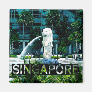 Aimant Singapour