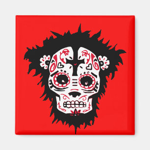 Aimant singe de los muertos